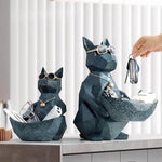 Fancy Dog Miniature Candy Holders - MaviGadget