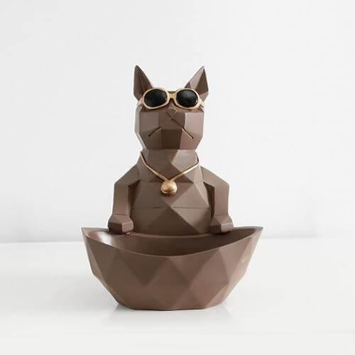 Fancy Dog Miniature Candy Holders - MaviGadget