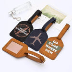 Creative Luggage Tags - MaviGadget