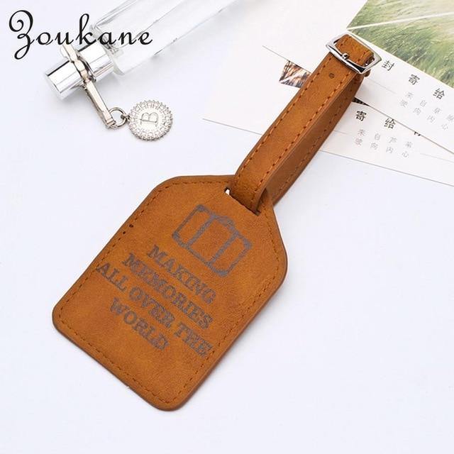 Creative Luggage Tags - MaviGadget