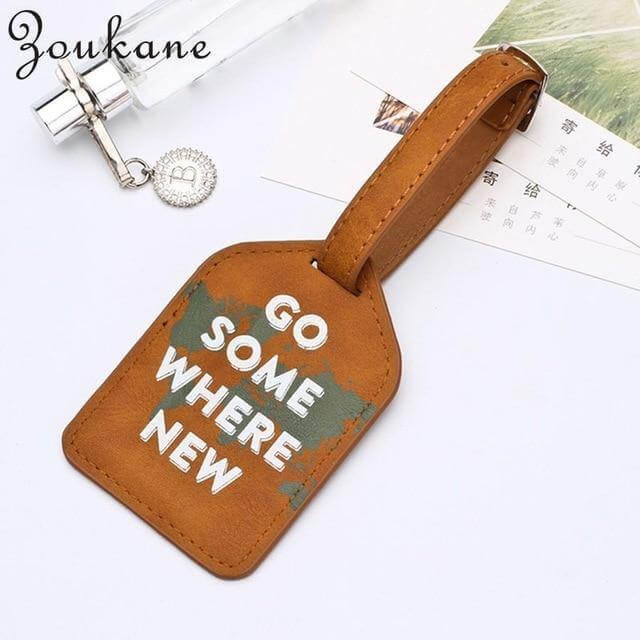 Creative Luggage Tags - MaviGadget