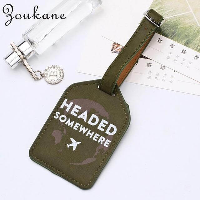 Creative Luggage Tags - MaviGadget