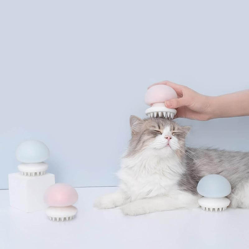 Jellyfish Pet Massager - MaviGadget