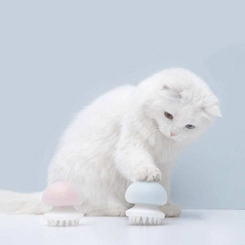 Jellyfish Pet Massager - MaviGadget