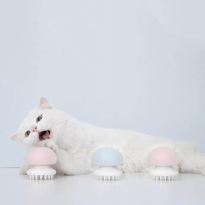 Jellyfish Pet Massager - MaviGadget