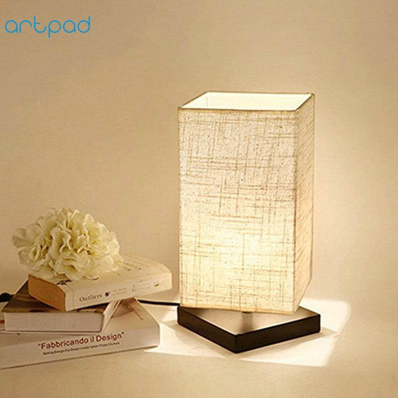 Japanese Style Simple Table Lamps - Image 12