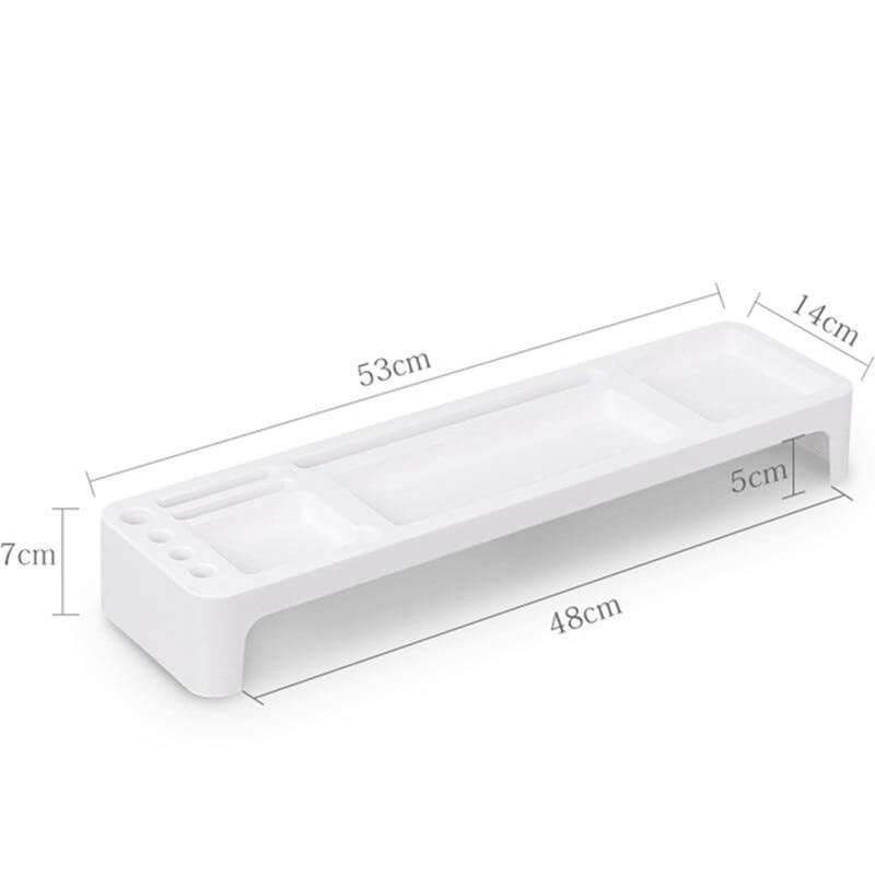 Smart Computer Keyboard Storage Rack Organizer - Image 6