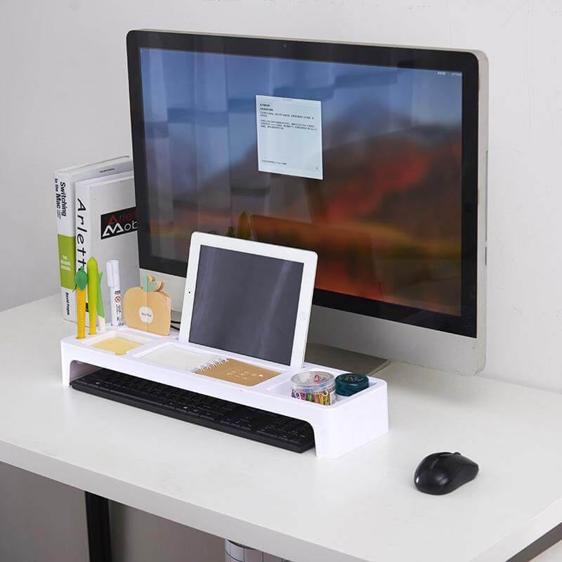 Smart Computer Keyboard Storage Rack Organizer - Image 5