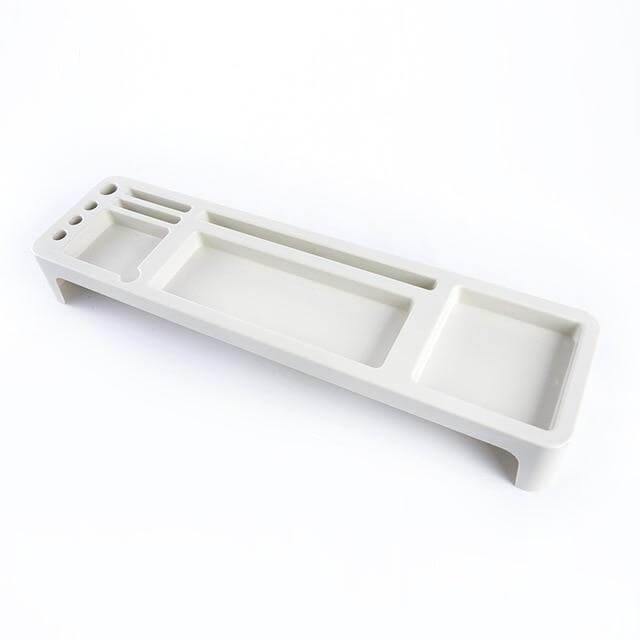 Smart Computer Keyboard Storage Rack Organizer - Image 9