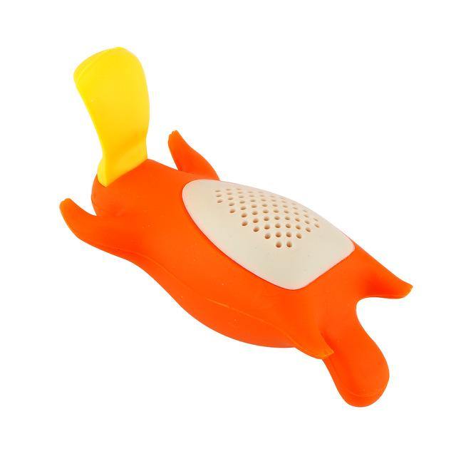 Duck Shape Herbal Tea Filter Infuser - MaviGadget