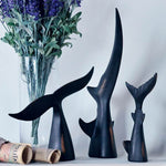 Creative Shark Tail Home Decor Ornaments