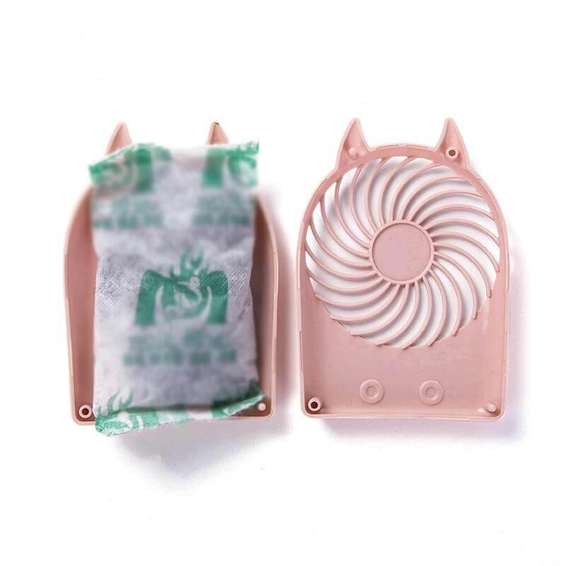 Bamboo Charcoal Air Purifier Odors Smell Remover - Image 6