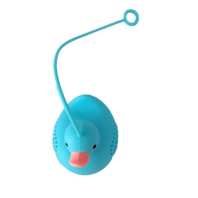 Little Cute Duck Tea Silicone Infuser - Image 1