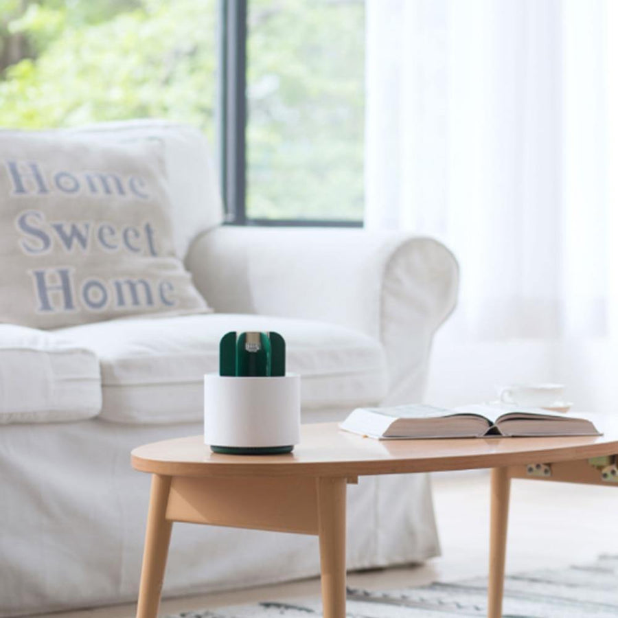 Modern Portable Cactus Mosquito Killer Lamp - Image 6