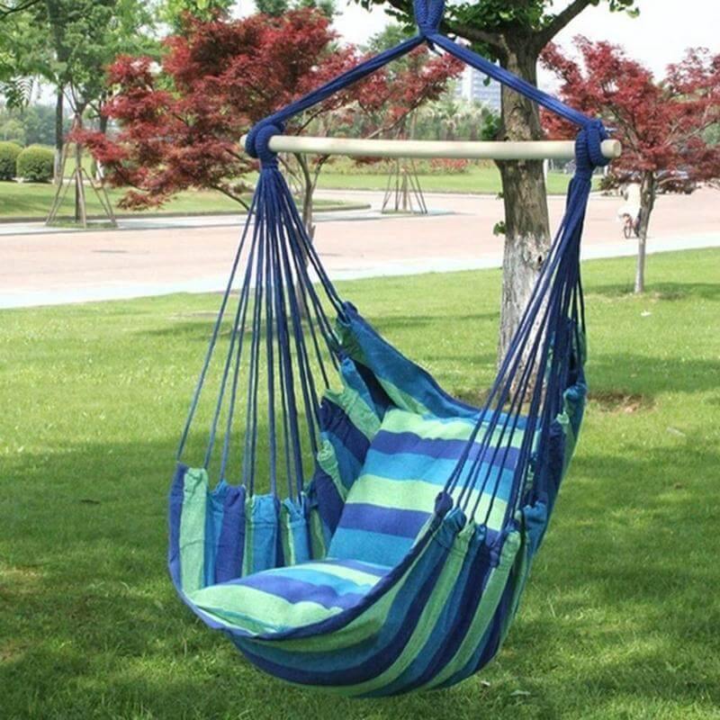 Portable Swing Chair Outdoor Hammock - Image 0
