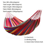 Portable Swing Chair Outdoor Hammock - MaviGadget