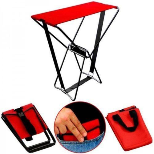 Portable Outdoor Pocket Chair - Image 0