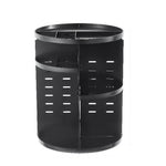 360-degree Rotating Makeup Organizer with Storage