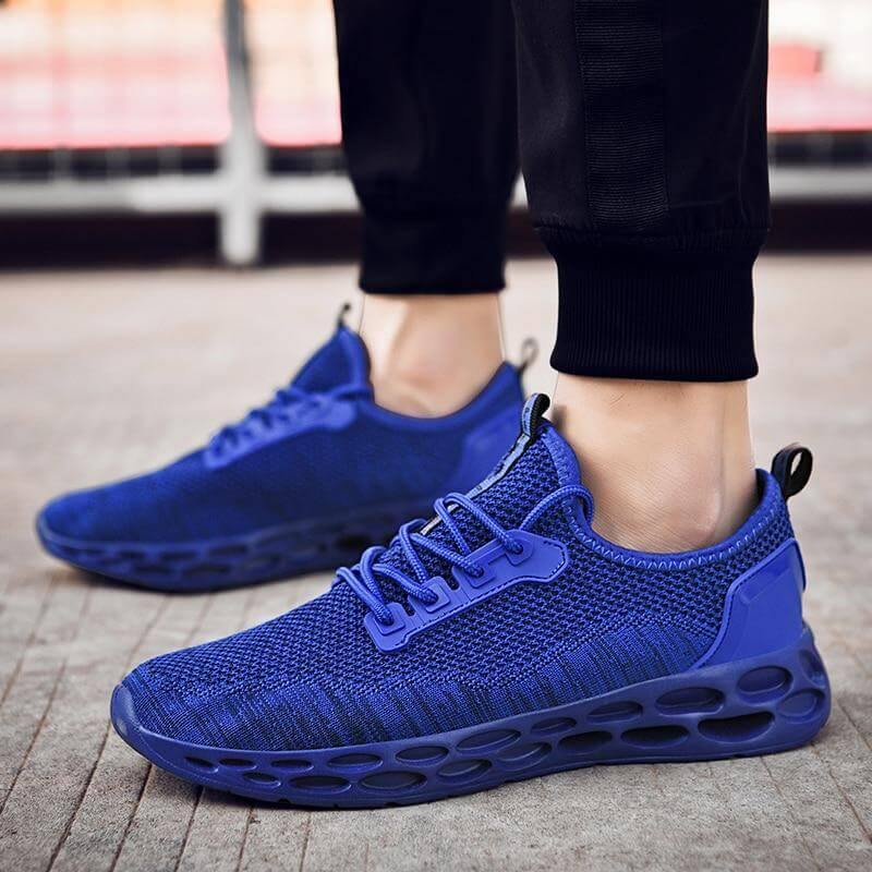 Ultralight Breathable Flexible Comfortable Running Shoes - Image 0
