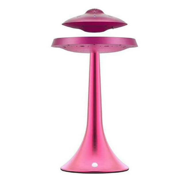 Levitating Magnetic UFO Wireless Speaker - Image 2