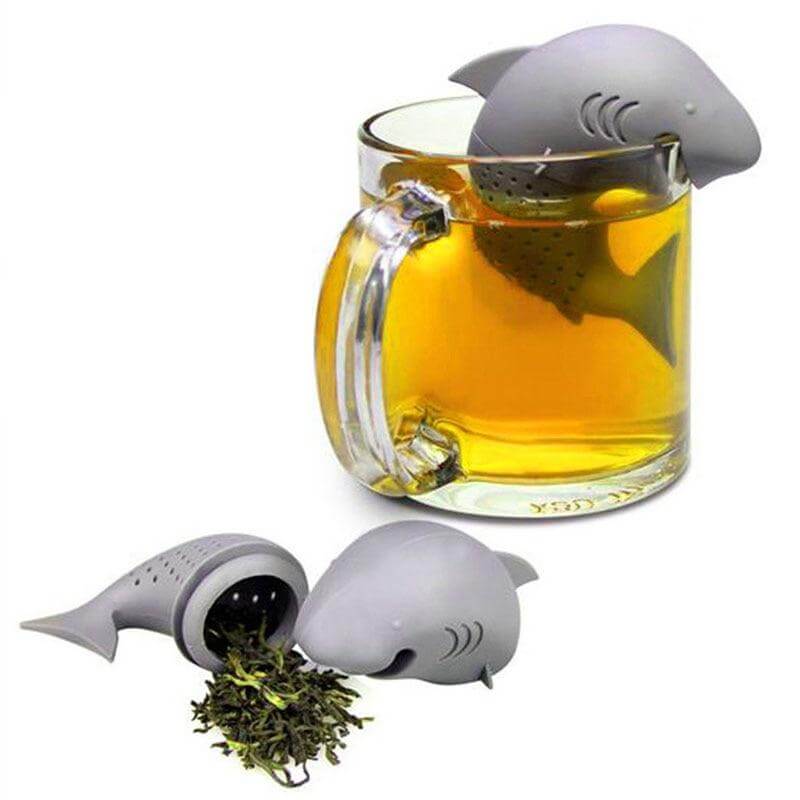 Shark Tea Infuser - Image 0