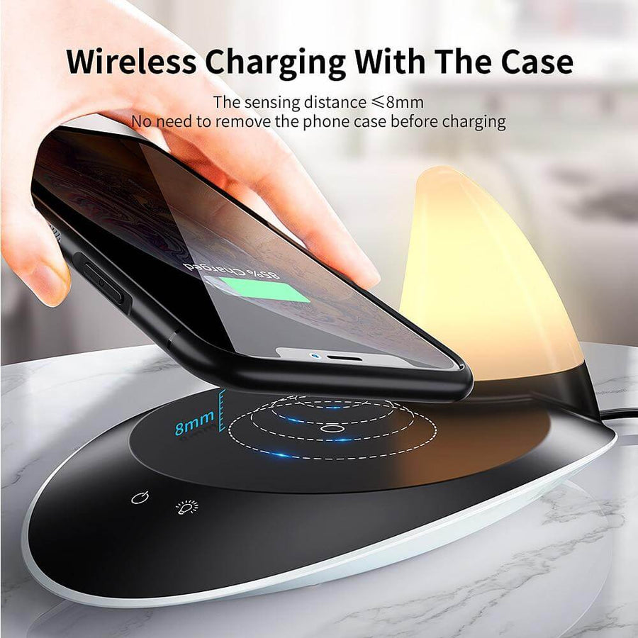 Shark Wireless Charger Lamp - Image 5