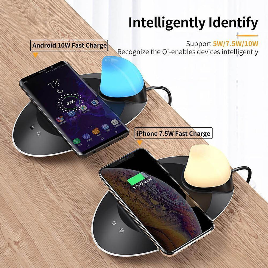 Shark Wireless Charger Lamp - Image 6