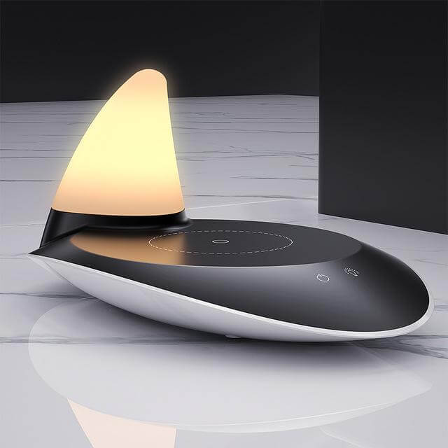 Shark Wireless Charger Lamp - Image 1