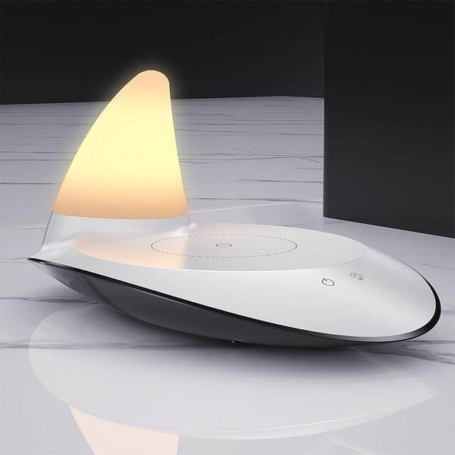 Shark Wireless Charger Lamp - Image 2