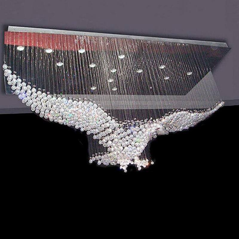 Eagles Luxury Chandelier - Image 0