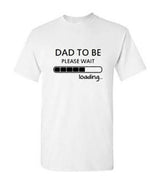 Baby Loading Funny T-shirt