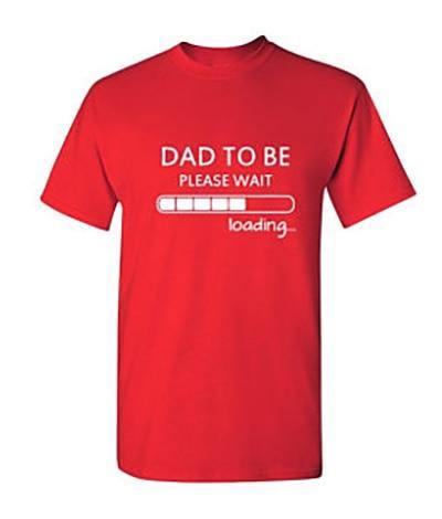 Baby Loading Funny T-shirt