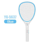 Electric Mosquito Bug Zapper Racket