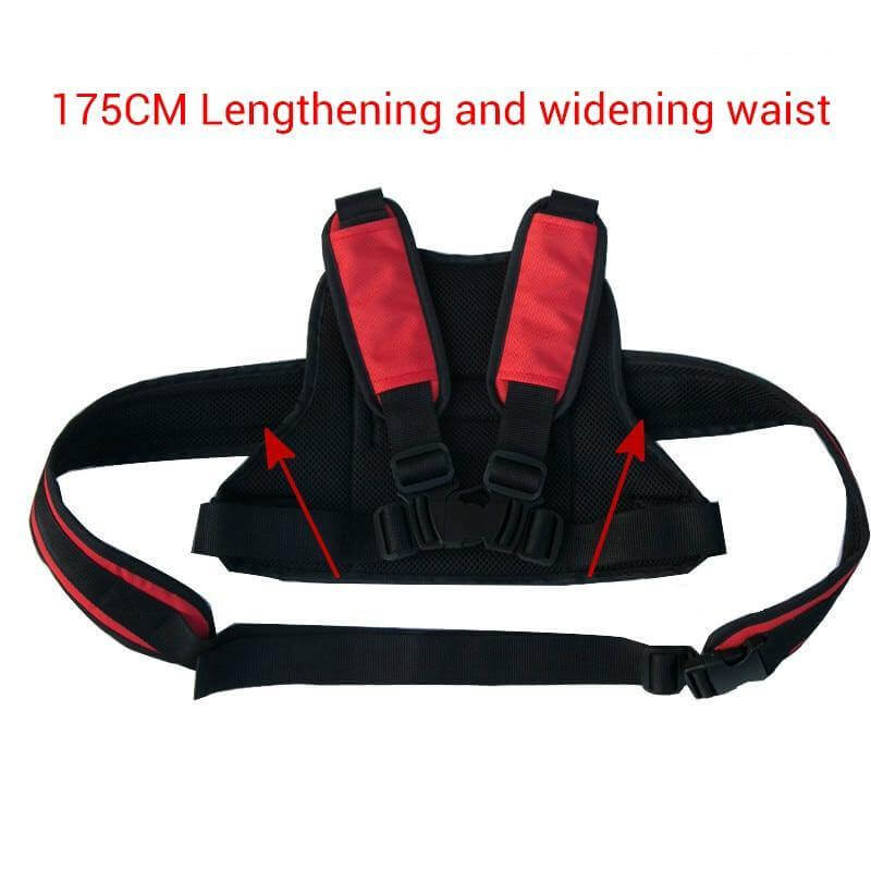 Children Safety Motorcycle Seat Belt