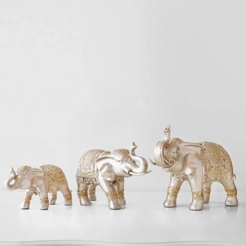 Middle East Authentic Elephant Figurine - Image 2