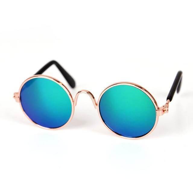 Pet Cat Little Cool Glasses - Image 2