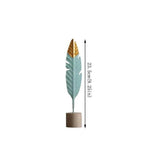 Modern Fairy Miniature Feather