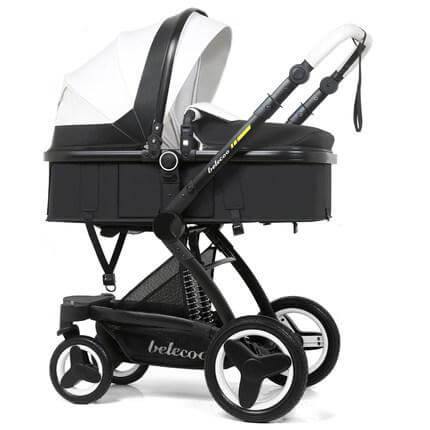 Luxury High Quality Comfortable Baby Stroller - Image 2