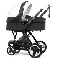 Luxury High Quality Comfortable Baby Stroller - Image 2