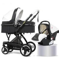 Luxury High Quality Comfortable Baby Stroller - Image 1