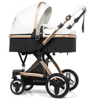 Luxury High Quality Comfortable Baby Stroller - Image 10