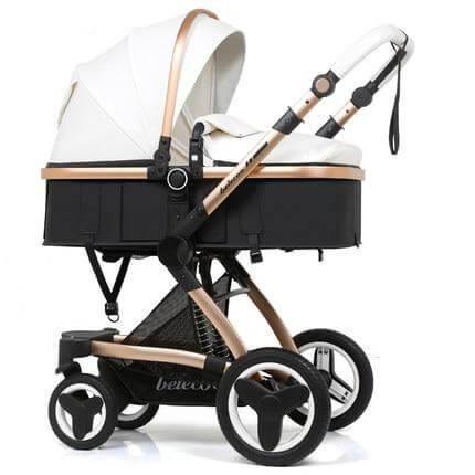 Luxury High Quality Comfortable Baby Stroller - Image 10
