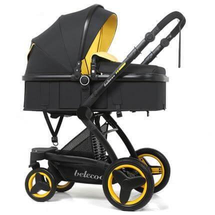 Luxury High Quality Comfortable Baby Stroller - Image 3