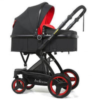 Luxury High Quality Comfortable Baby Stroller - Image 6