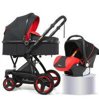 Luxury High Quality Comfortable Baby Stroller - Image 15