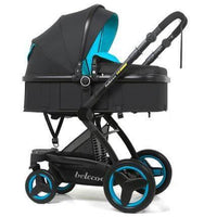 Luxury High Quality Comfortable Baby Stroller - Image 18