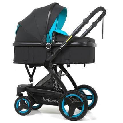 Luxury High Quality Comfortable Baby Stroller - Image 18