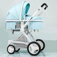 Luxury High Quality Comfortable Baby Stroller - Image 7