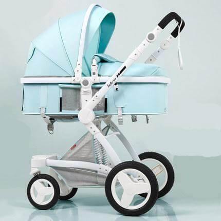 Luxury High Quality Comfortable Baby Stroller - Image 7