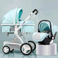 Luxury High Quality Comfortable Baby Stroller - Image 20